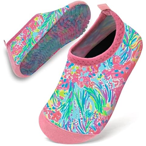 WateLves Toddler Water Shoes for Beach Cover