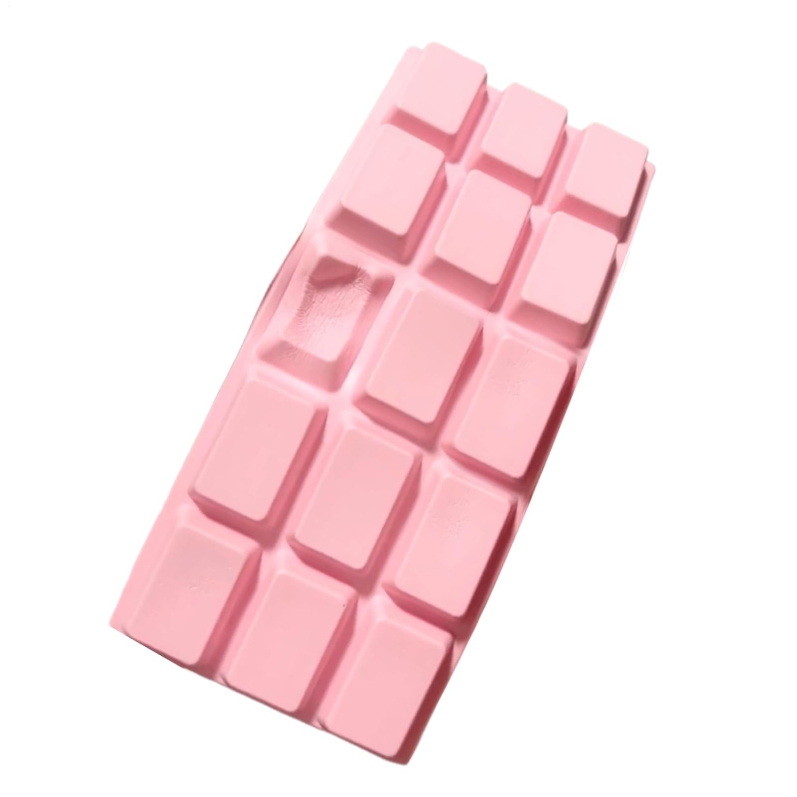 Chocolate Squeeze Fidget Toy, Chocolate Shaped Slow-Rising Squishy Toy, Soft Silicone Stress Relief Toys For Adults Kids, Office School Home Travel Use