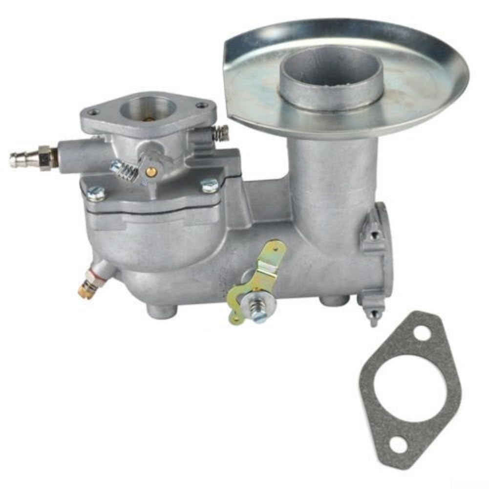 Kit de carburador para filtro de aire para 392587 391065 391074 391992 394745, piezas de repuesto de metal para motor de cortacésped, flujo de aire mejorado y eficiencia de combustible