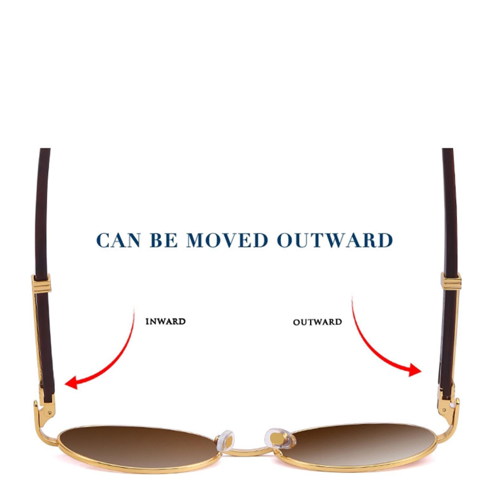 Lunettes de soleil ovales pour femmes et hommes, de luxe et à la mode