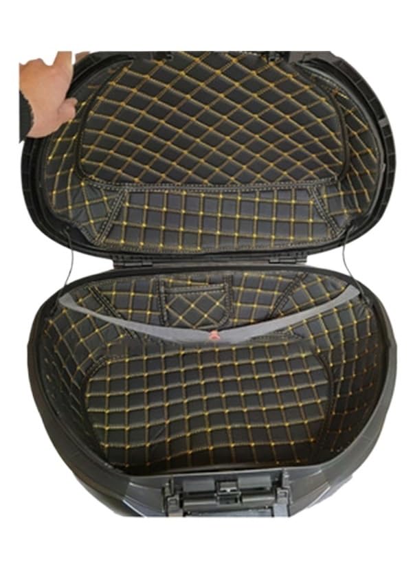Forro protector para SH47 acolchado y resistente para maleta de motocicleta trasera 2