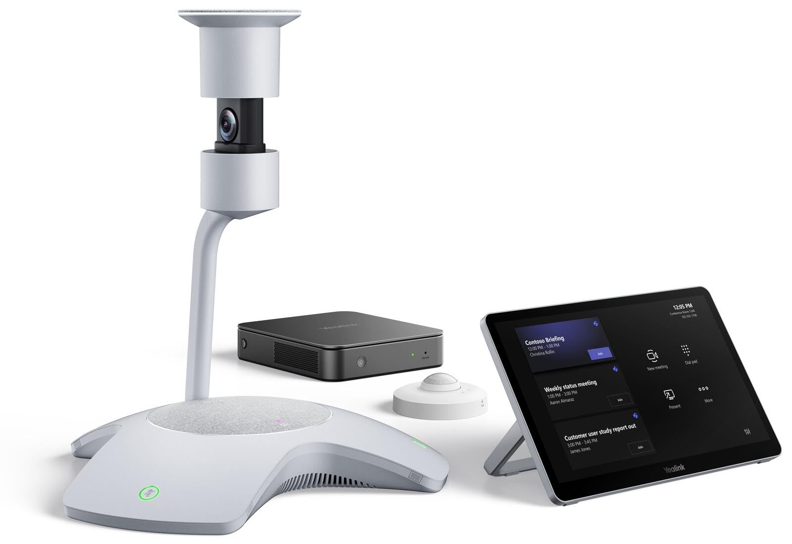 KONF Yealink MVC S60-C5-000 Microsoft Teams Room System : Amazon.co.uk ...