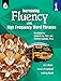 Increasing Fluency with High Frequency Word Phrases Grade 1 (Increasing Fluency Using High Frequency Word Phrases)