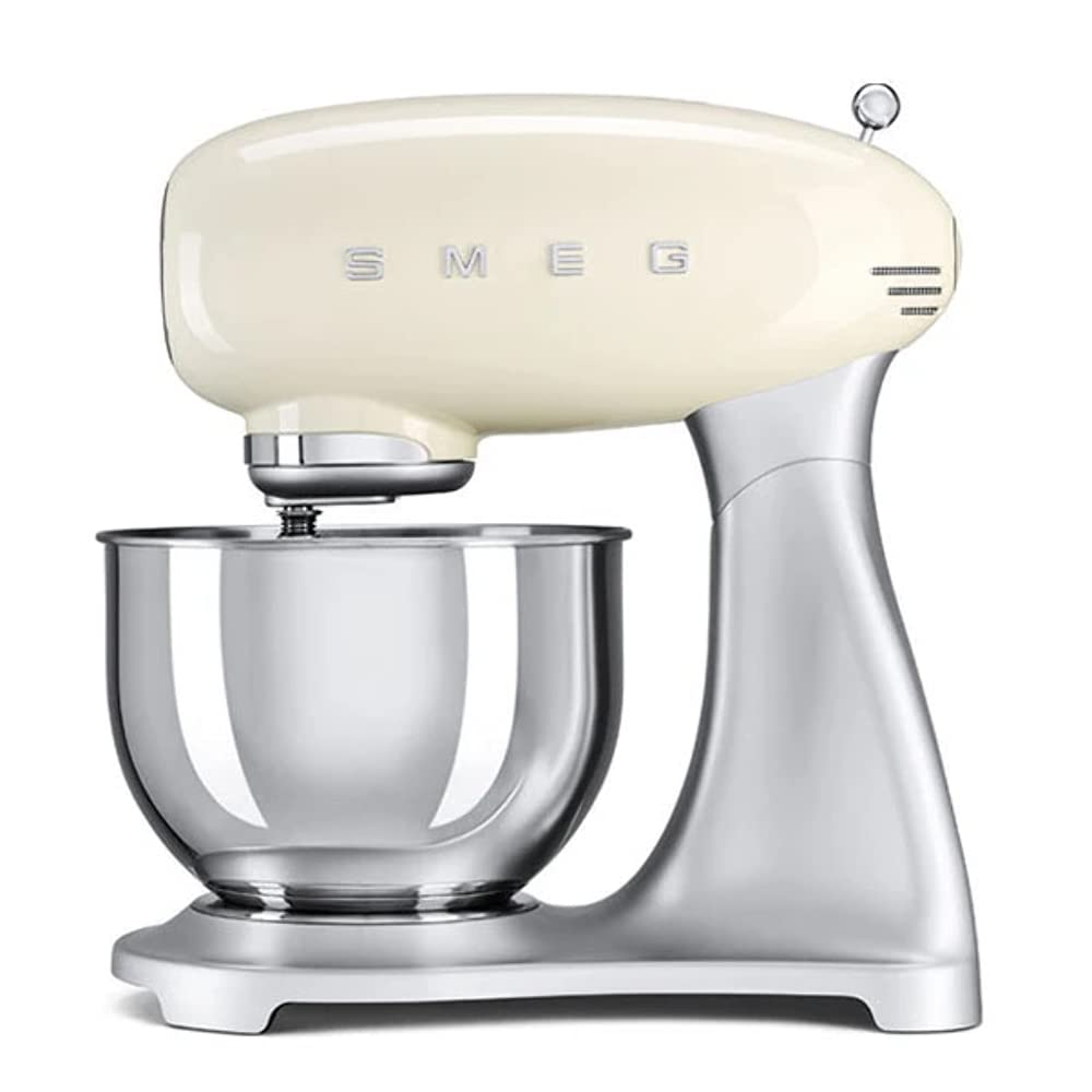 smeg mixer cream