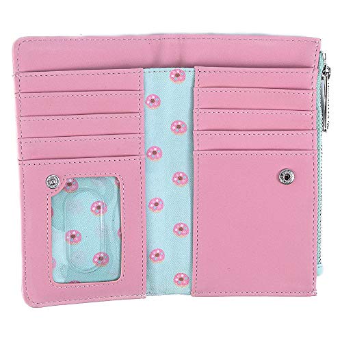 Loungefly x Pusheen Double Donuts Flap Wallet3