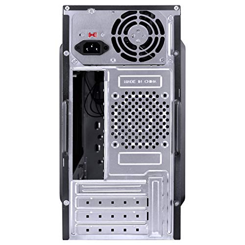COMPUTADOR HOME H200 - PENTIUM DUAL CORE G5400 3.7GHZ MEM 4GB DDR4 SEM HD/SSD HDMI/VGA FONTE 200W
