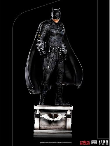 Miniatura 6 de Iron Studios El Batman (2022) Estatuas de arte a escala 110