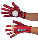 Rubie's Men's Captain America: Civil War Iron Man Gloves