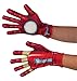 Rubie's Men's Captain America: Civil War Iron Man Gloves