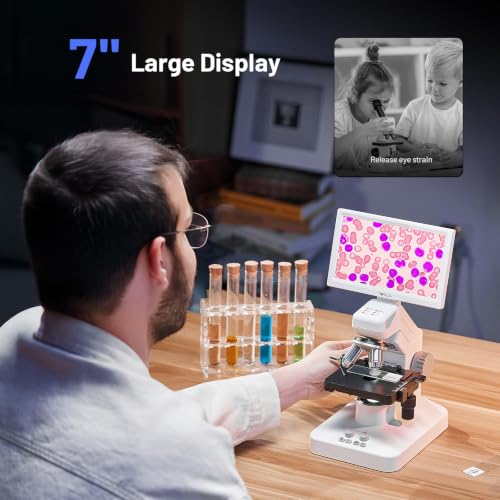 digital microscope camera system Bundle product image