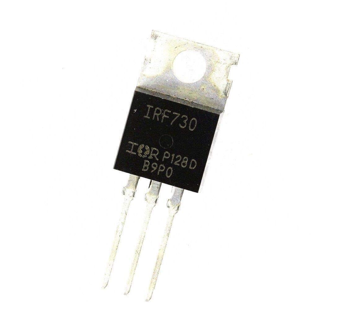 IRF730-400V/5.5 Amp N-Channel Power MOSFET (B08NV94J8D) Amazon Price History, Amazon Price Tracker