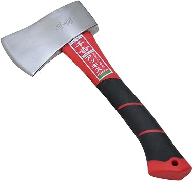 Grass fiber Handle Axe