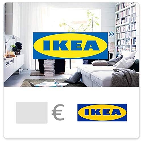 IKEA Gutschein - €100 - Standard_1 - per E-Mail