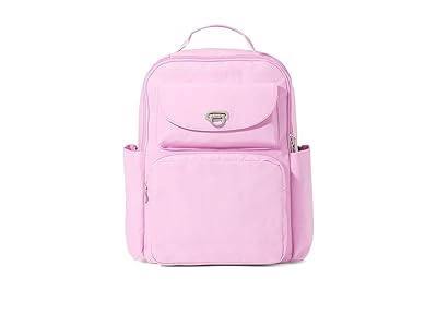 Baggallini Coastal Flip Lock Laptop Backpack Women