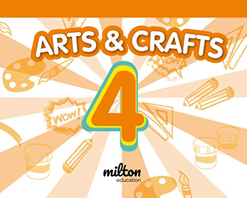 Portada de Travelers Arts & Crafts 4º Educacion Primaria