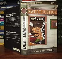 Sweet Justice 0060154012 Book Cover