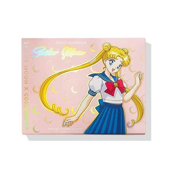 Sailor-Moon-x-ColourPop-Pretty-Guardian-Eyeshadow-Palette Sailor Moon x ColourPop Pretty Guardian Eyeshadow Palette