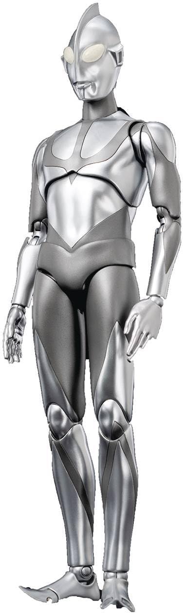 特撮 threezeroUltramanAnimationvre Amazon.com: threezero FigZero Shin Ultraman: Ultraman (First