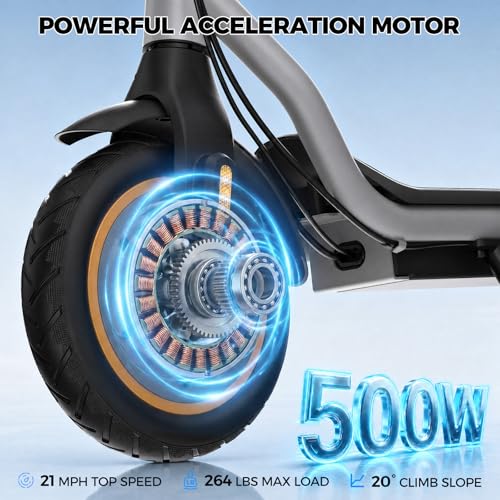 Image of Electric Scooter - Electric Scooter for Adults