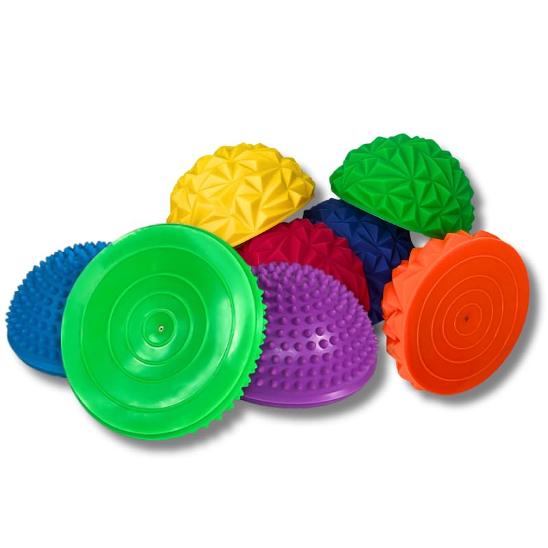 ATC Handels GmbH Balance Igelrücken Halbkugel-Trainingsgeräte für...