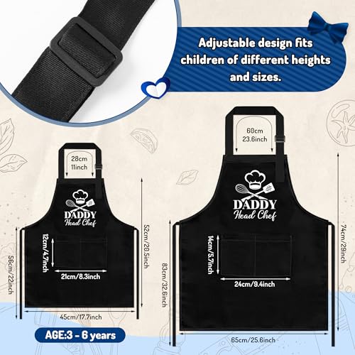 El Mejor Listado de mandiles dia del padre favoritos de las personas. 9 Imagen adicional