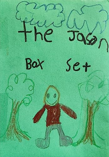 The Jason Box Set: All 22 books written for this series by John Laughlin