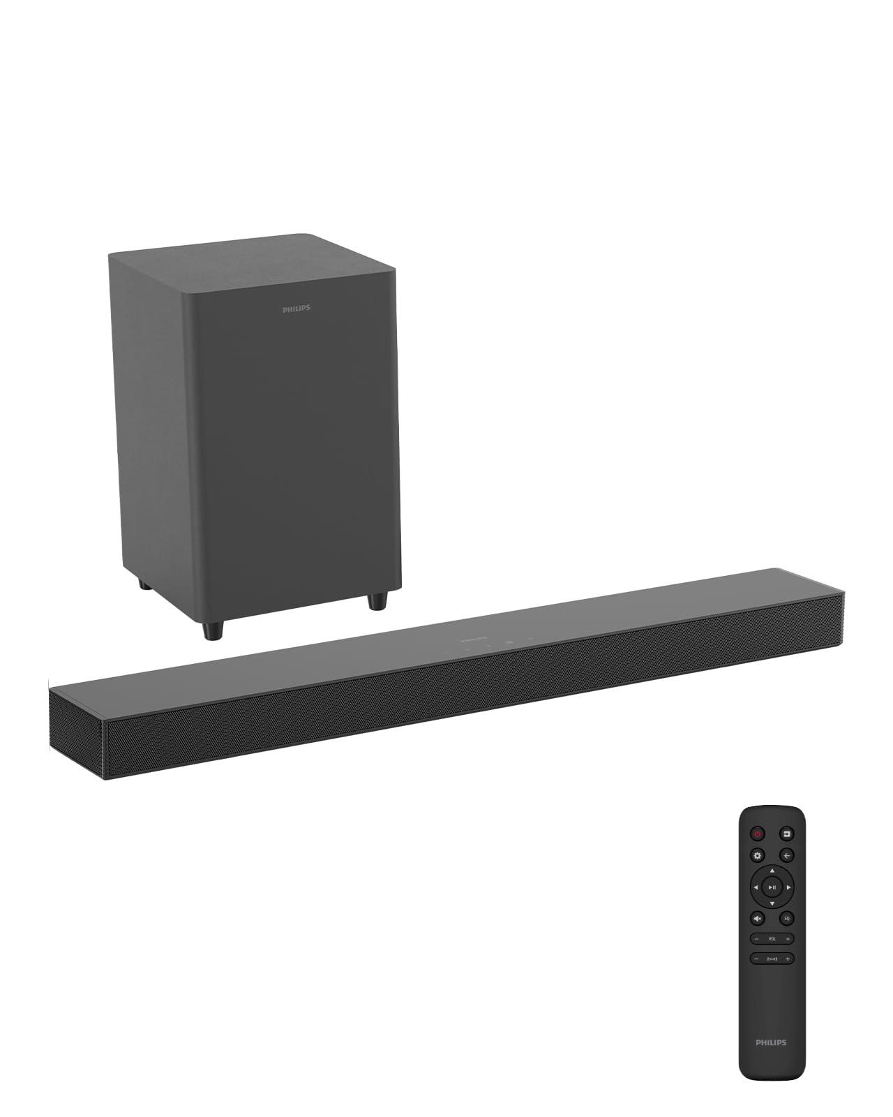 Amazon.co.jp: 【VGP2026 受賞】 Philips(フィリップス) サウンドバー