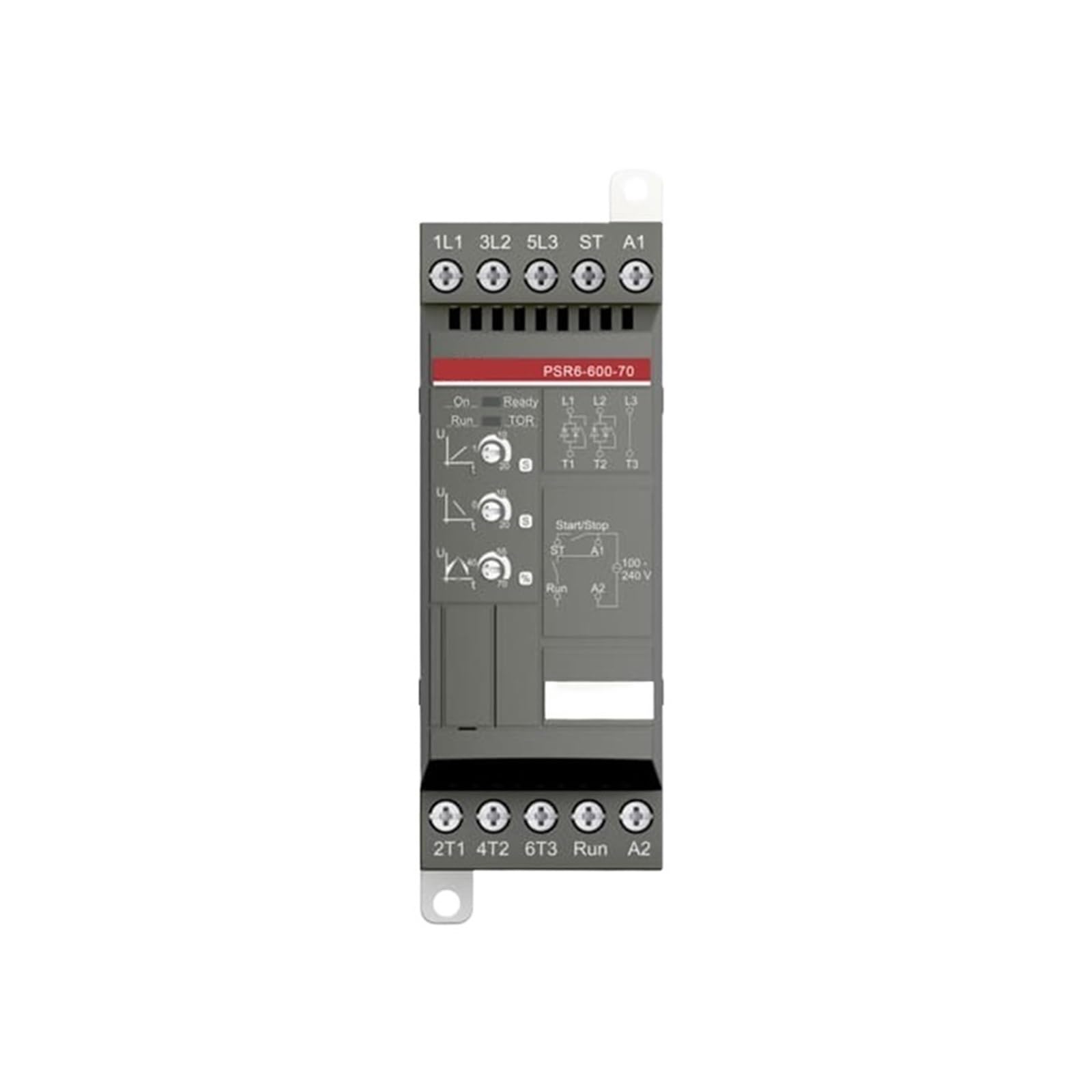 Démarreur progressif 30A 1SFA896109R7000 variateur de tension fixe 208V 600V