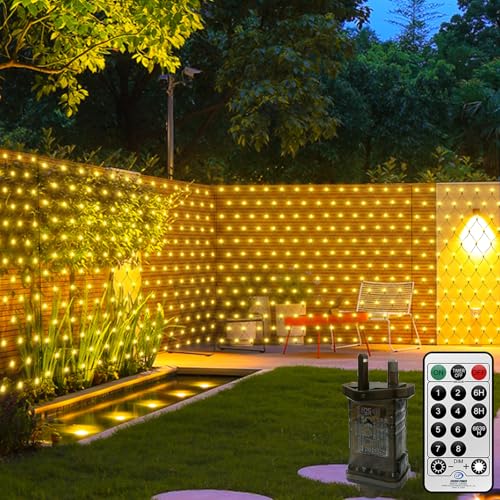 CORST Lichtnet, 3 x 2 m, 200 leds, voor buiten en binnen