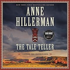 The Tale Teller cover art