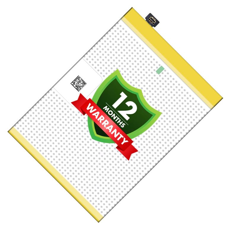 Image of Original BLP673 Battery Compatible for Oppo A5 (AX5) | A7 (AX7) | A5s (AX5s) | A12 | A12e | A12s | A31 (2020) (4230mAh) - 1 Year Warranty DF7