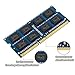 16GB Ram DDR3 (2x8GB) DDR3L 1600MHz PC3L-12800 Sodimm Non-ECC Unbuffered PC3-12800 1.35V/1.5V CL11 2Rx8 204 Pin SODIMM RAM Laptop Computer Memory