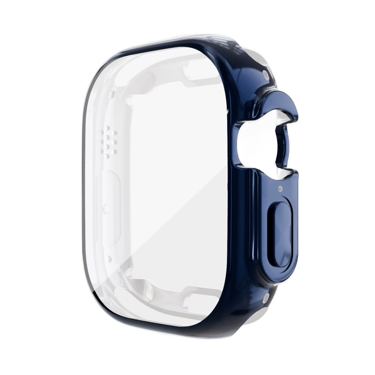 Pare-chocs Apple Watch 8 Ultra 49mm antichoc en TPU plaqué robuste
