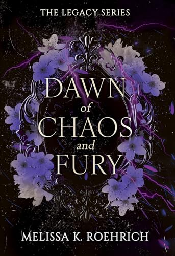 Book cover for Dawn of Chaos and Fury