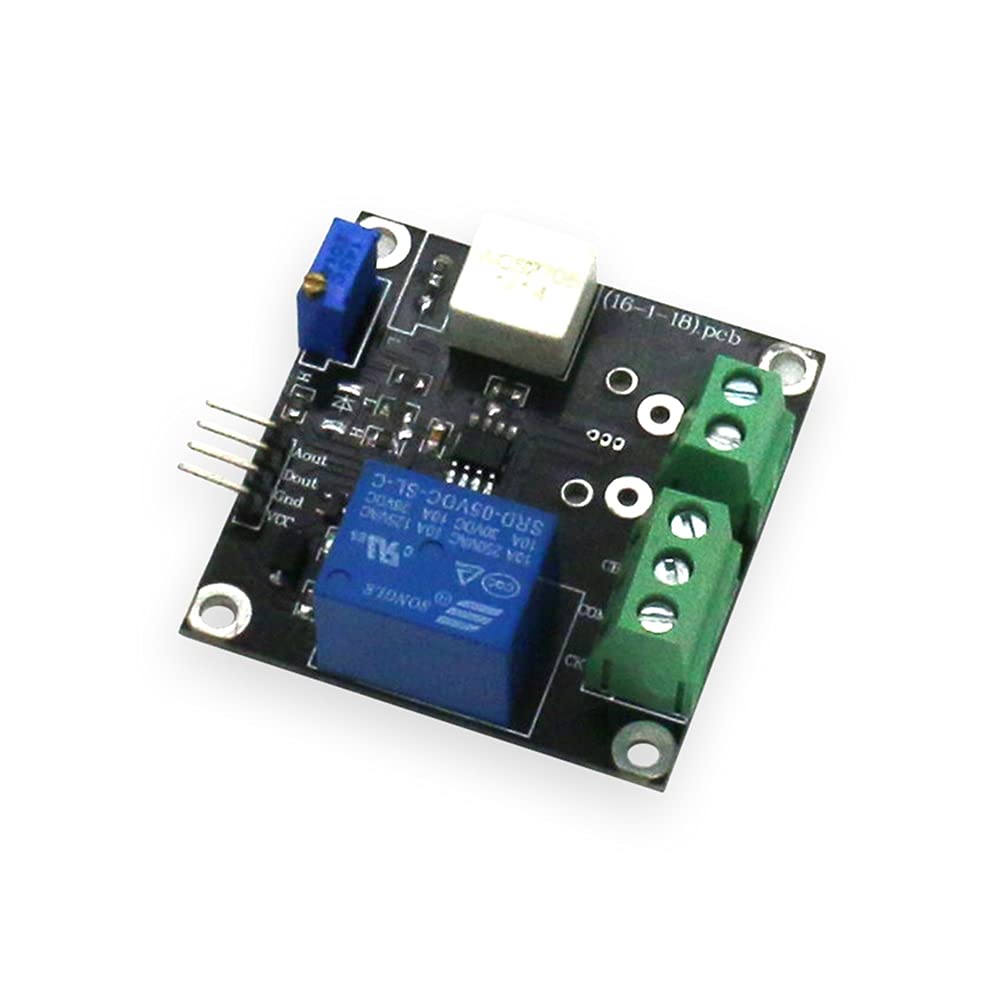 Buy Taidacent DC5V WCS1500 DC200A Hall Effect Switch Hall Effect