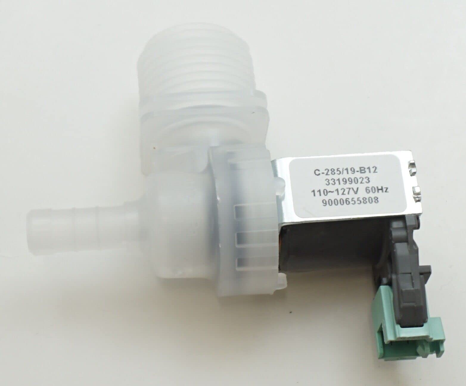 1 Pc Water Valve Compatible with Dishwashers, Part Numbers AP5691117, 00628334, WV8334