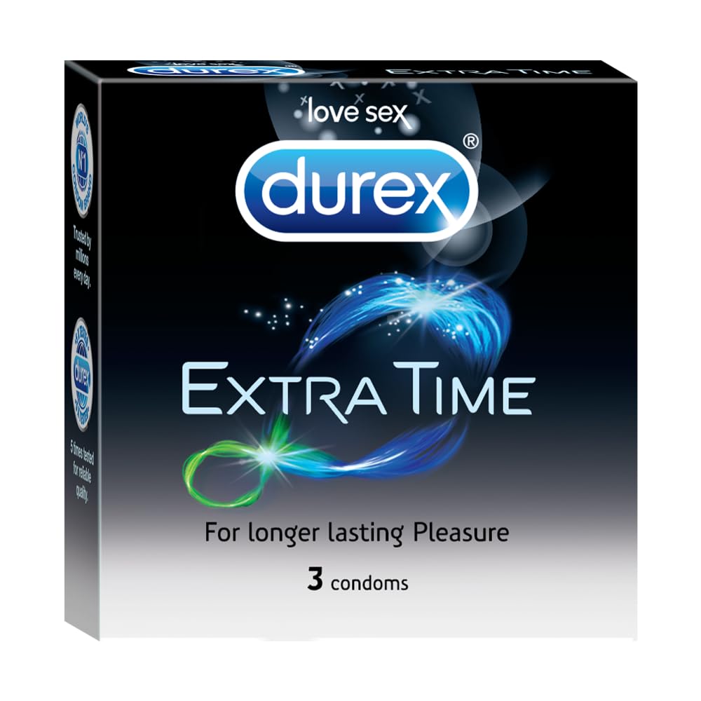 Durex Condoms, Extra Time- 3s-picture-42