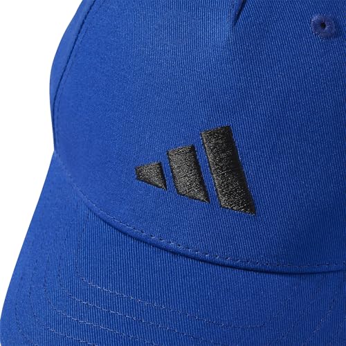 Image of adidas Kids Logo Cotton Cap