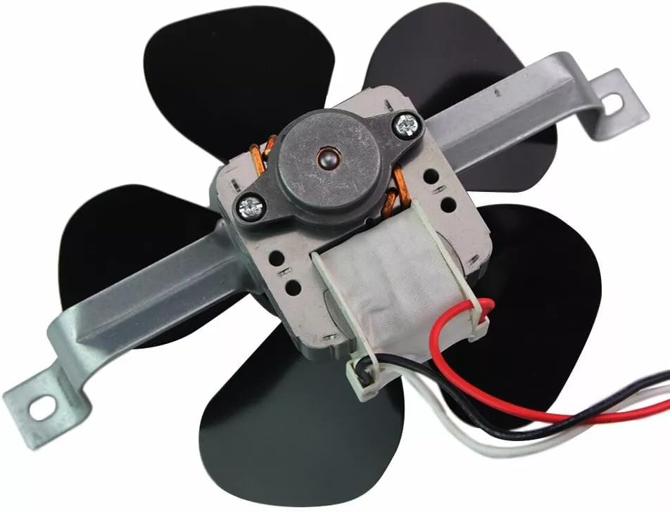 #97012248 Range Hood Fan Motor 422408 423602 424204 F402401 Durable New Replacement Parts for Broan