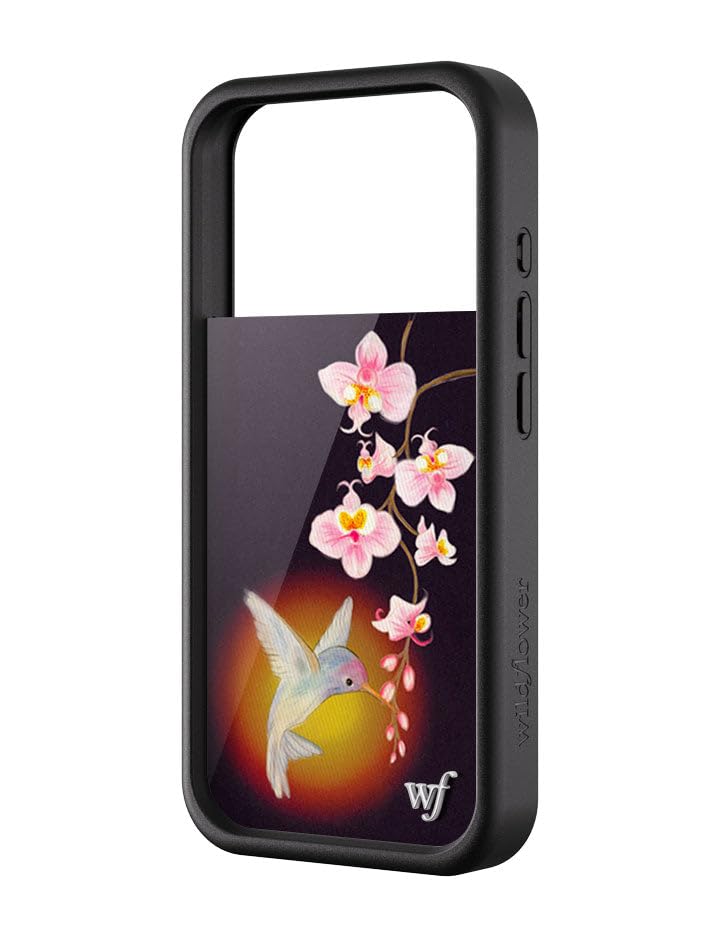 Image of Wildflower Cases - iPhone 17 Pro Compatible - Hummingbird
