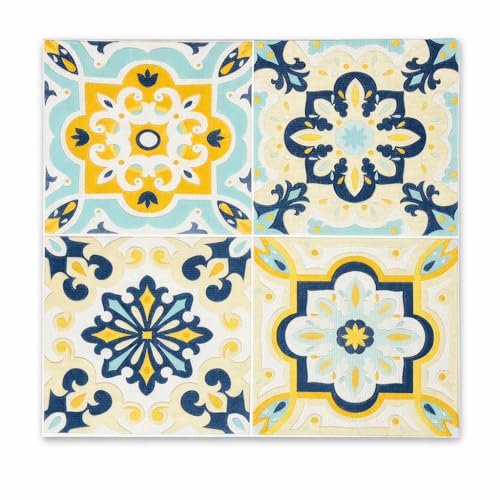 Image of Barebeauty 3D Wall Panel Wallpaper, Self Adhesive PE Foam Brick Sticker, Waterproof Wall Covering for Home Decor, 70 x 70 cm (Pack of 50, 263.5 Sq. Ft. Approx)