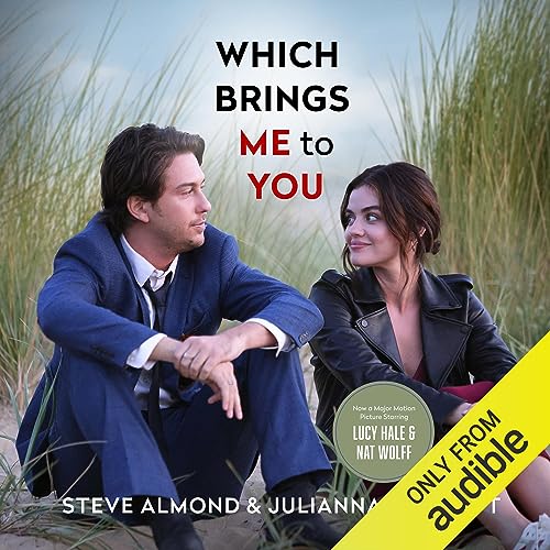 Which Brings Me to You Audiolivro Por Steve Almond, Julianna Baggott capa