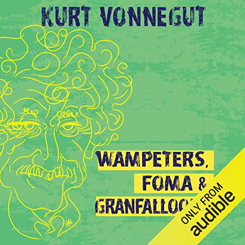 Amazon.com: Wampeters, Foma & Granfalloons (Audible Audio Edition ...
