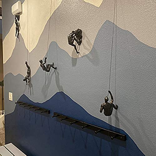 La mejor selección de Esculturas de pared los mejores 10. 11 Esculturas de pared marca qzjijosen (2)