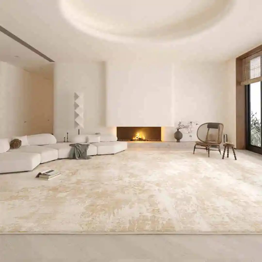 Tapis de chambre doux et épais pour créer un coin lecture