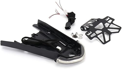 Miniatura 4 de Chaoouyue Luz indicadora de señal de giro LED para BMW R9T R nueve T RNINET R NINE T ScramblerUrbanoPure plug and play (señal de giro halógena)