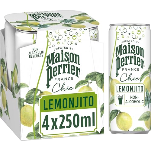 Maison Perrier Chic Lemonjito 4x250ml