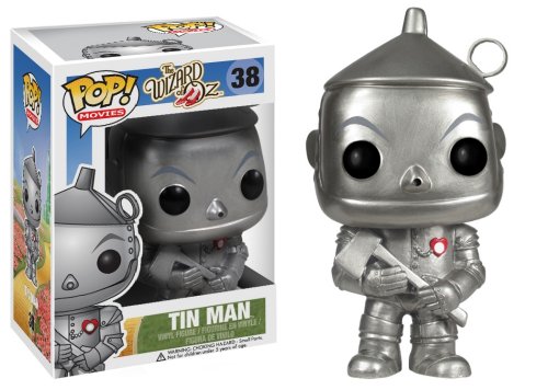 Funko Pop Movies Tin Man Vinyl Figure