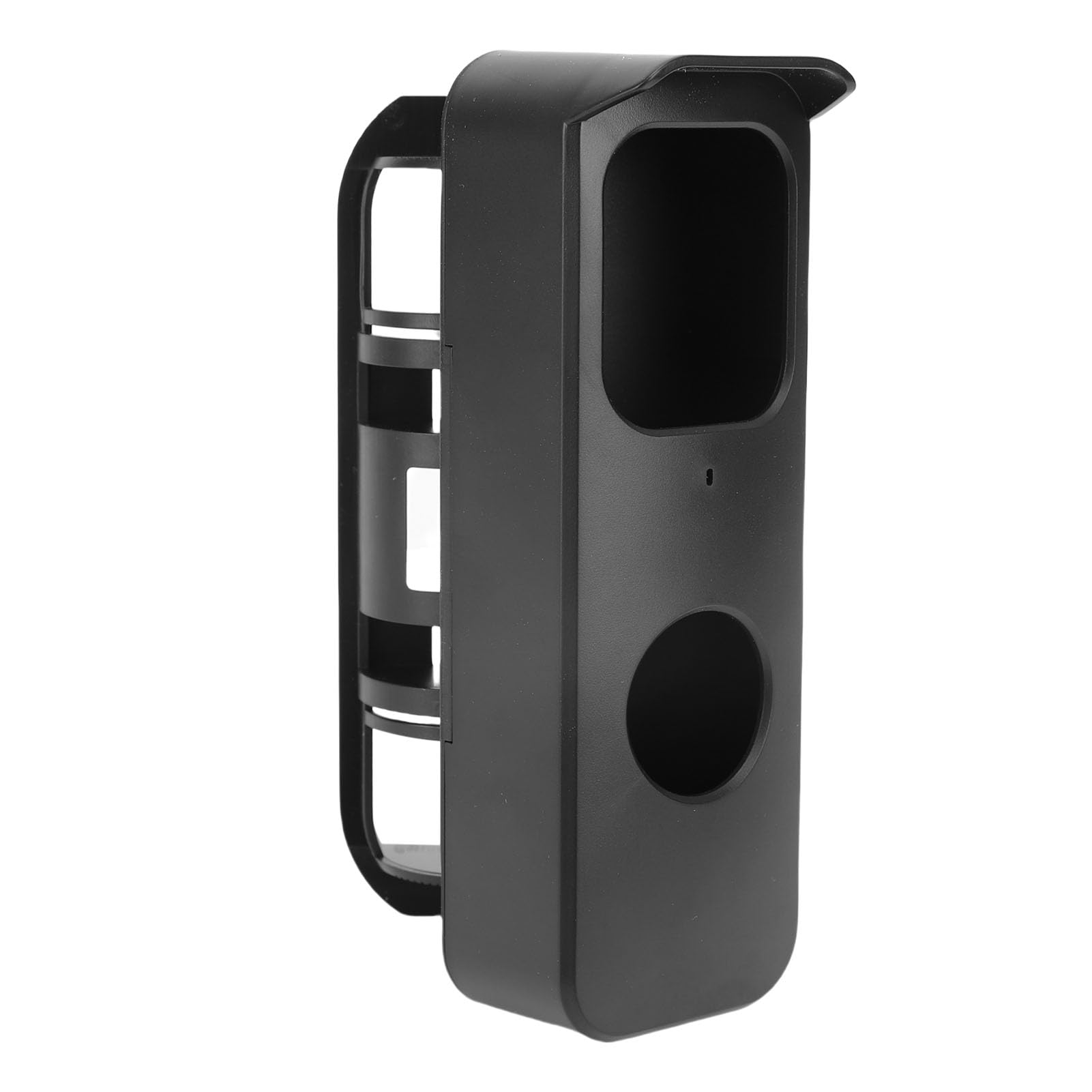 Fockety Anti Theft Video Doorbell Mount Compatible with Blink 1 Gen Doorbell Camera, Adjustable Angle Camera Door Bell Holder, Video Bell Mounting Bracket for Houses, Apartments