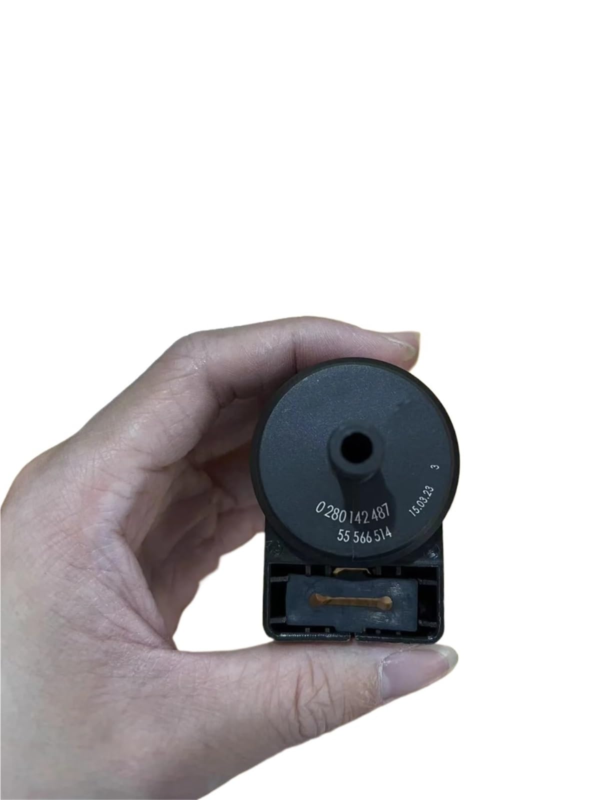 Petrol Evaporation Purge Solenoid Valve for 55566514